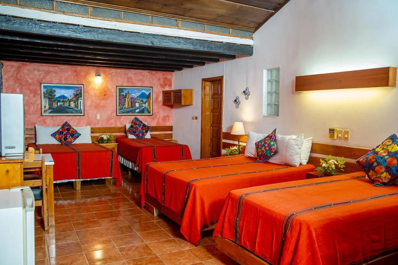 Hotel Panchoy By Ahs Antigua 3*,