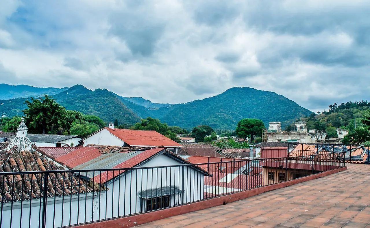 Hotel Panchoy By Ahs Antigua 3*,
