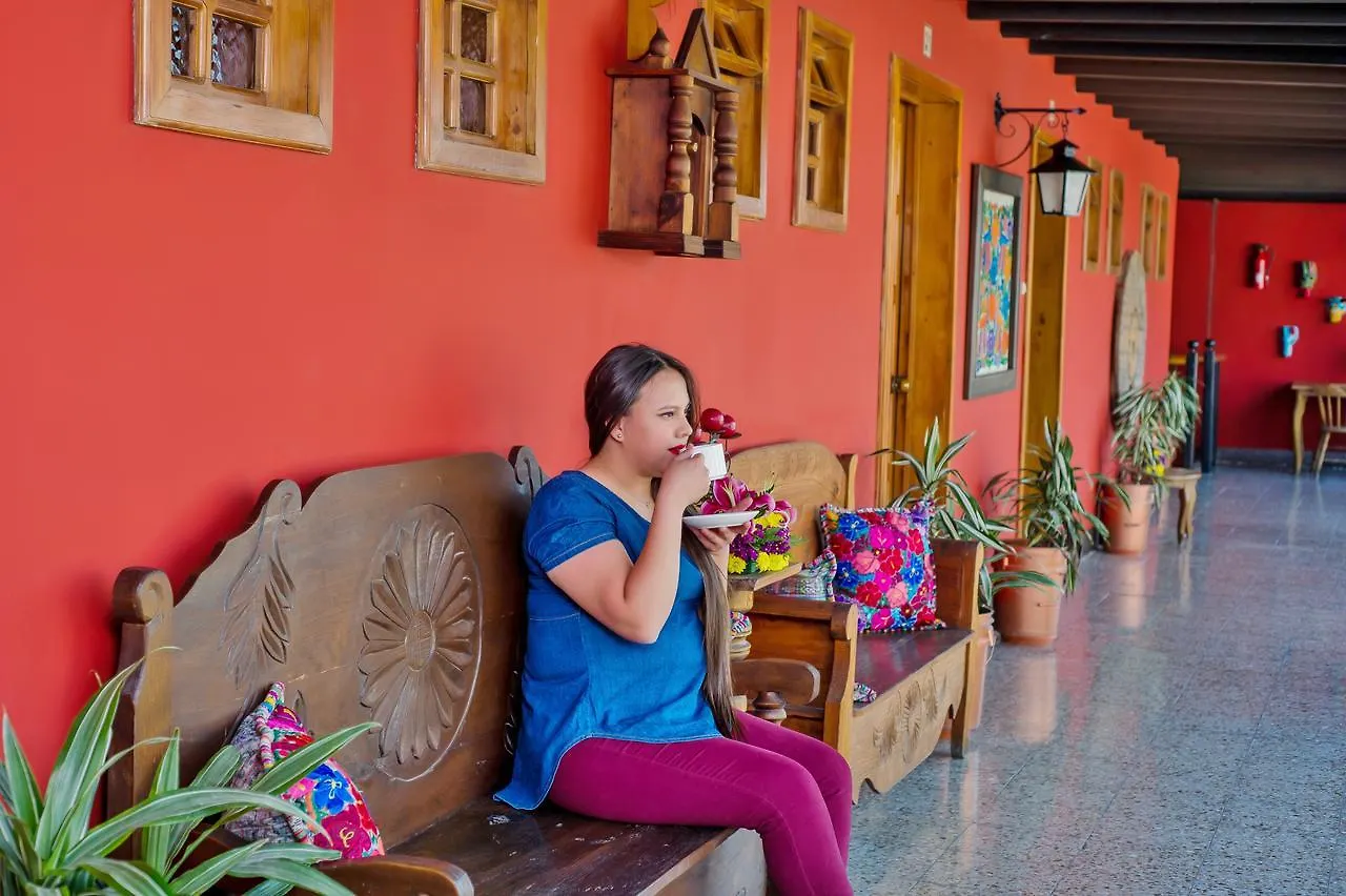 Hotel Panchoy By Ahs Antigua