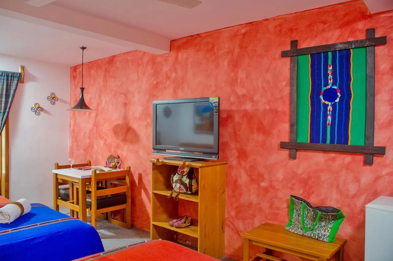 Hotel Panchoy By Ahs Antigua