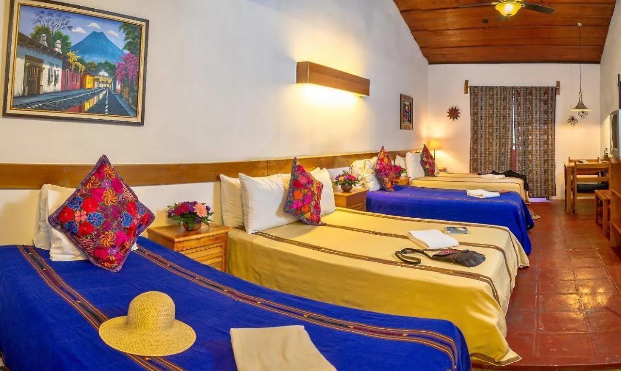 Hotel Panchoy By Ahs Antigua 3*,