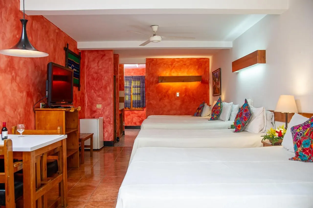 ***  Hotel Panchoy By Ahs Antigua Guatemala