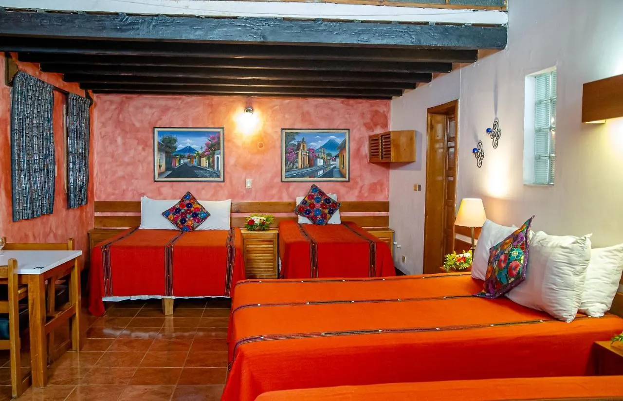 Hotel Panchoy By Ahs Antigua Guatemala