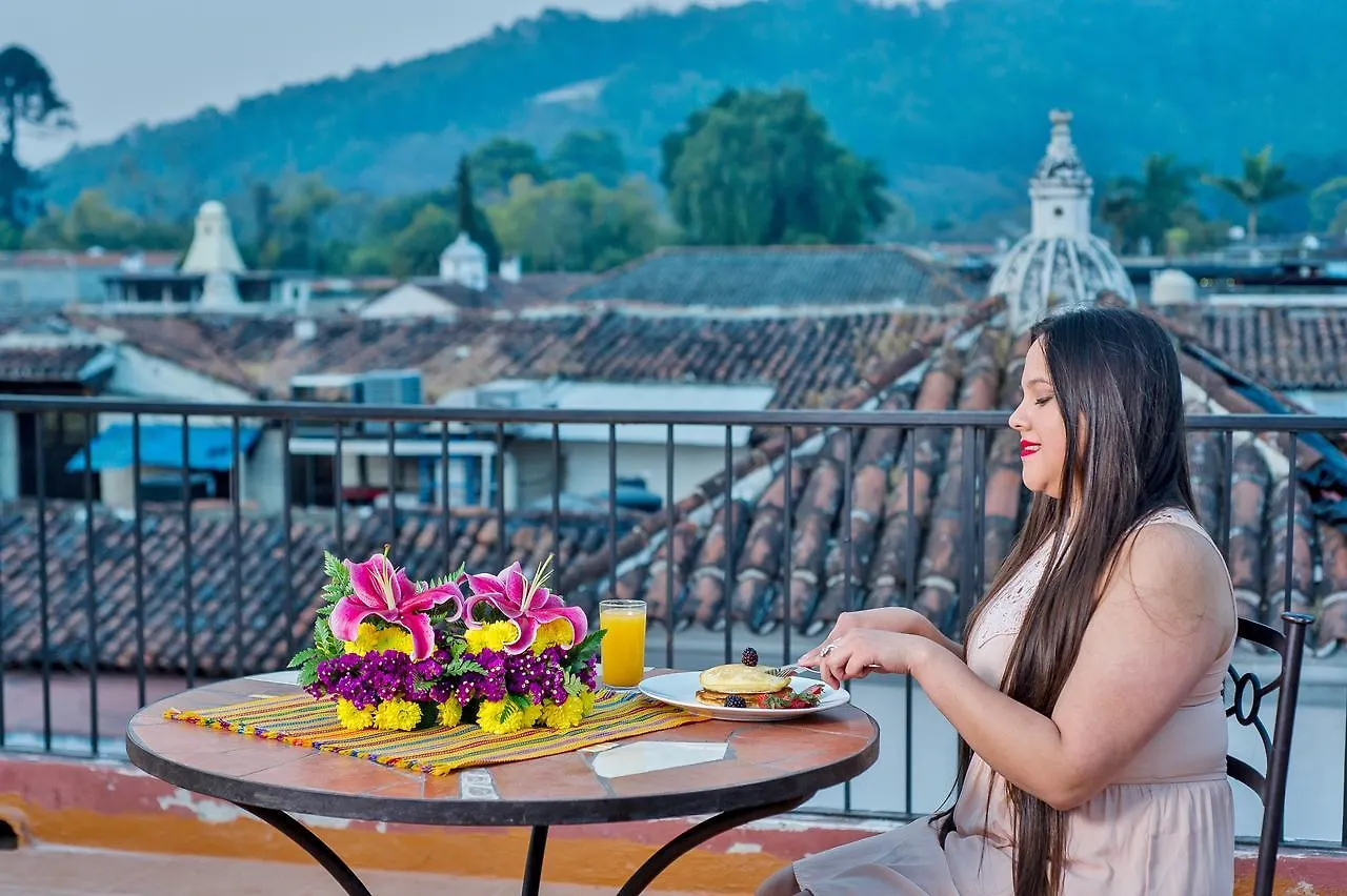 Hotel Panchoy By Ahs Antigua