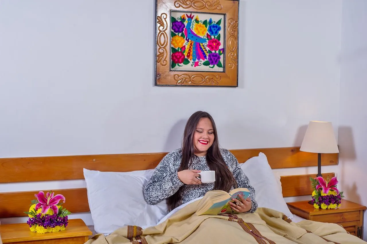 ***  Hotel Panchoy By Ahs Antigua Guatemala